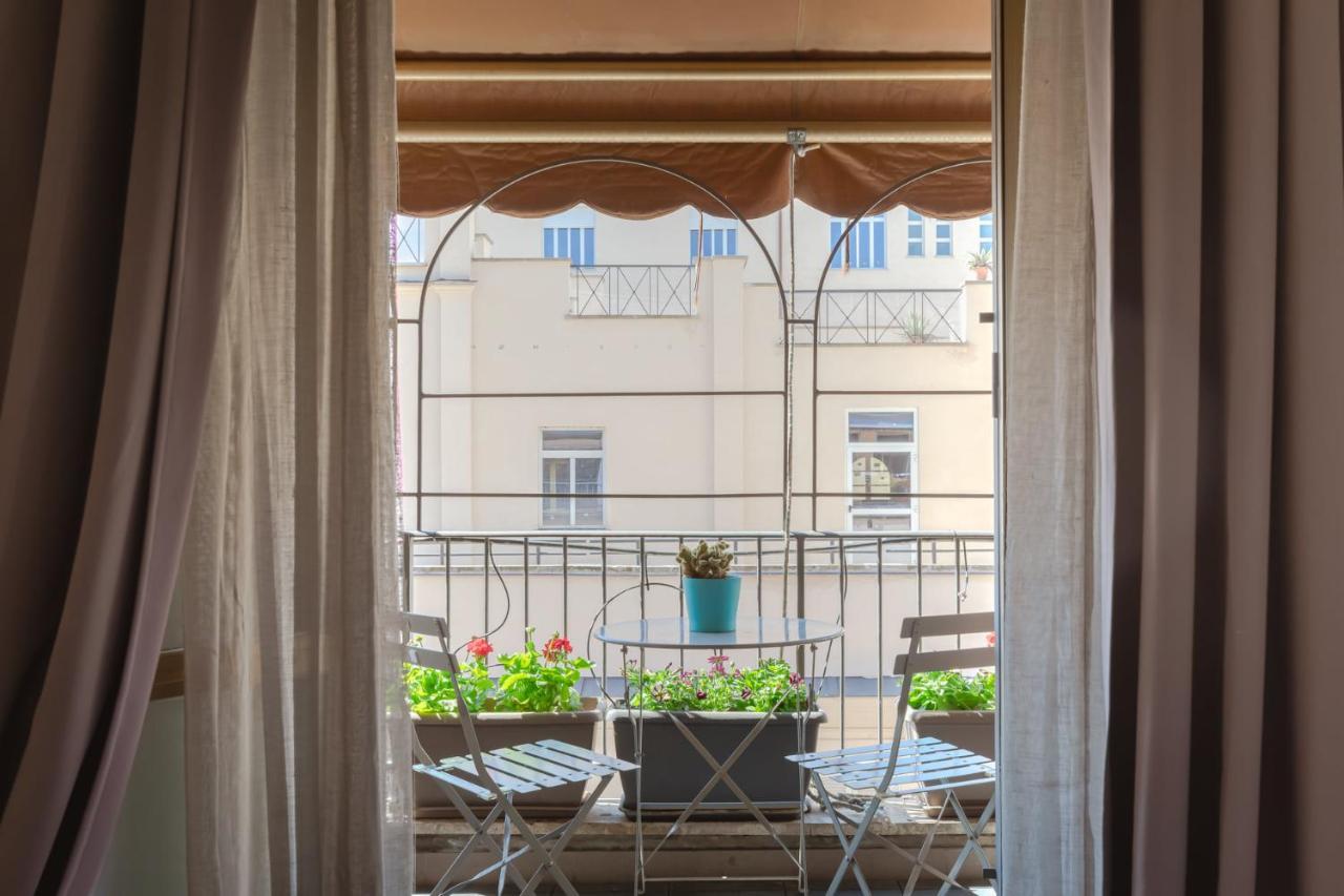 Residenza Il Duca Hotel Rome Exterior photo